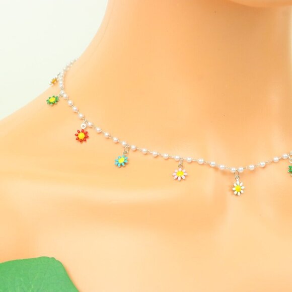 "New Beautiful Design Necklace Chain for Women/Girls, Gift, N989 - Picture 10 of 12